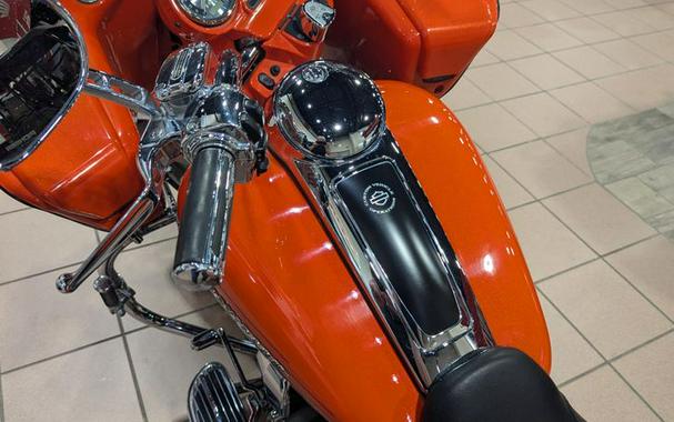 Used 2009 HARLEY ROAD GLIDE CVO BASE