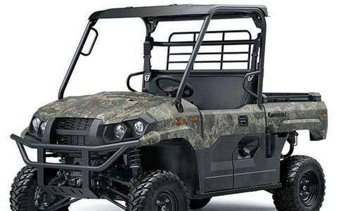 2026 Kawasaki MULE PRO-MX EPS Camo