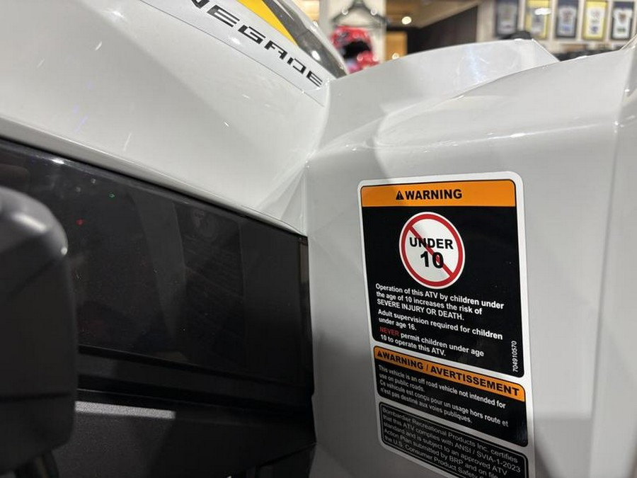 2026 Can-Am® Renegade 110 EFI