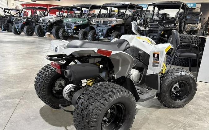 2026 Can-Am® Renegade 110 EFI