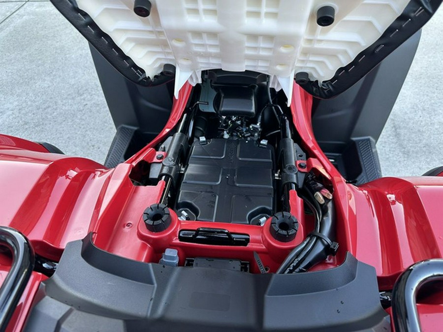 2026 Honda FourTrax Rancher 4X4 Automatic DCT IRS EPS