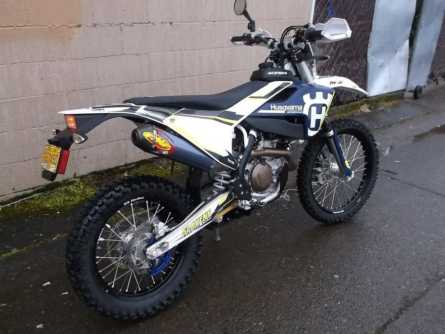 2017 Husqvarna® FE 501