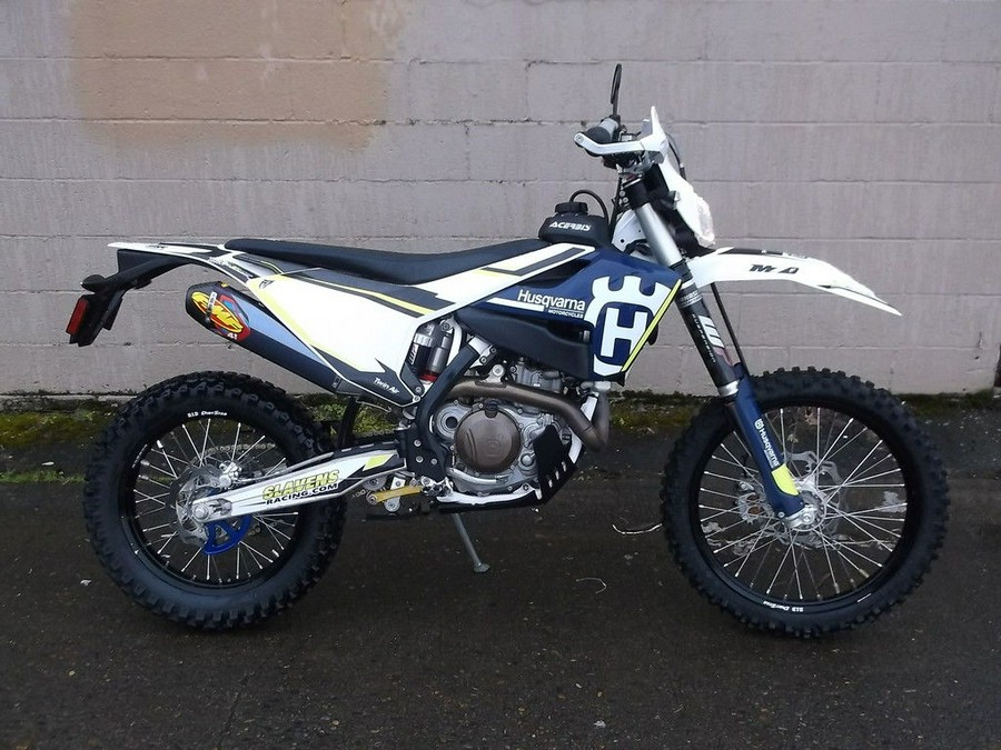 2017 Husqvarna® FE 501