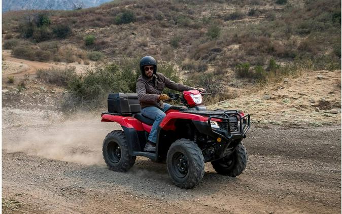 2023 Honda FourTrax Foreman 4X4