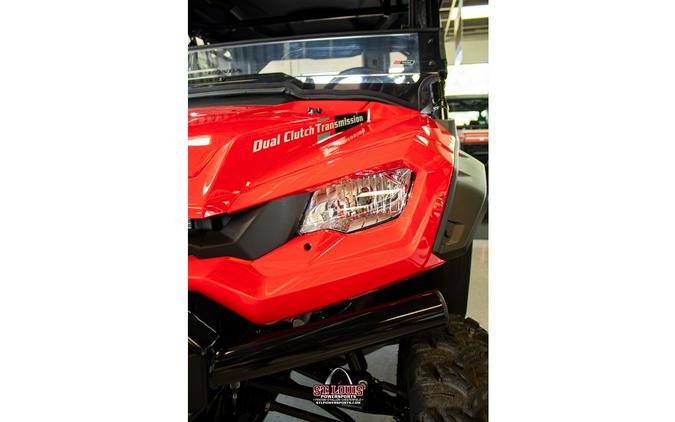 2023 Honda Pioneer 1000-6 Crew Deluxe