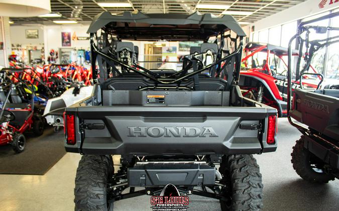 2023 Honda Pioneer 1000-6 Crew Deluxe