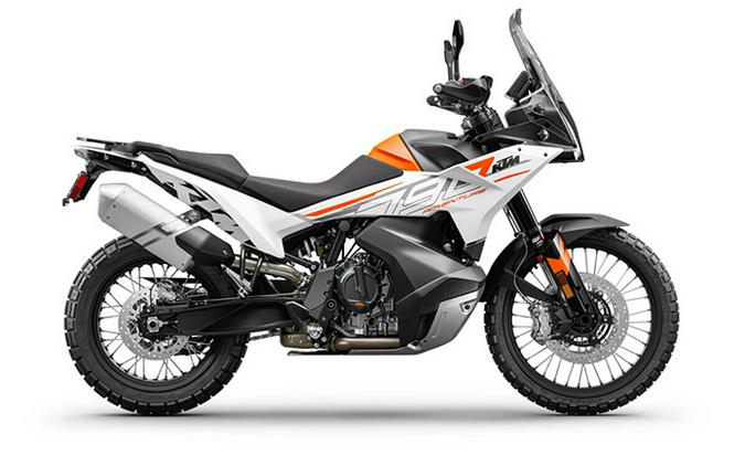 2024 KTM 790 Adventure Review | First Look