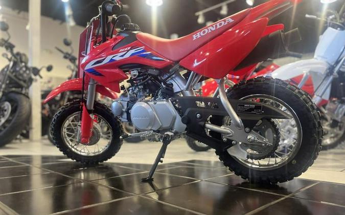 2024 Honda® CRF50F