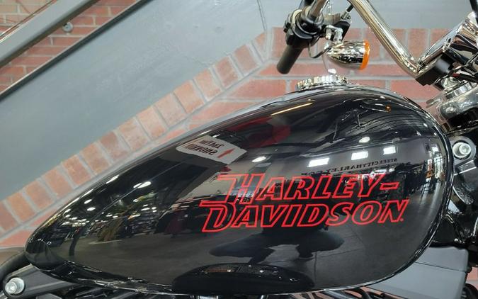 2024 Harley-Davidson® FXST - Softail® Standard