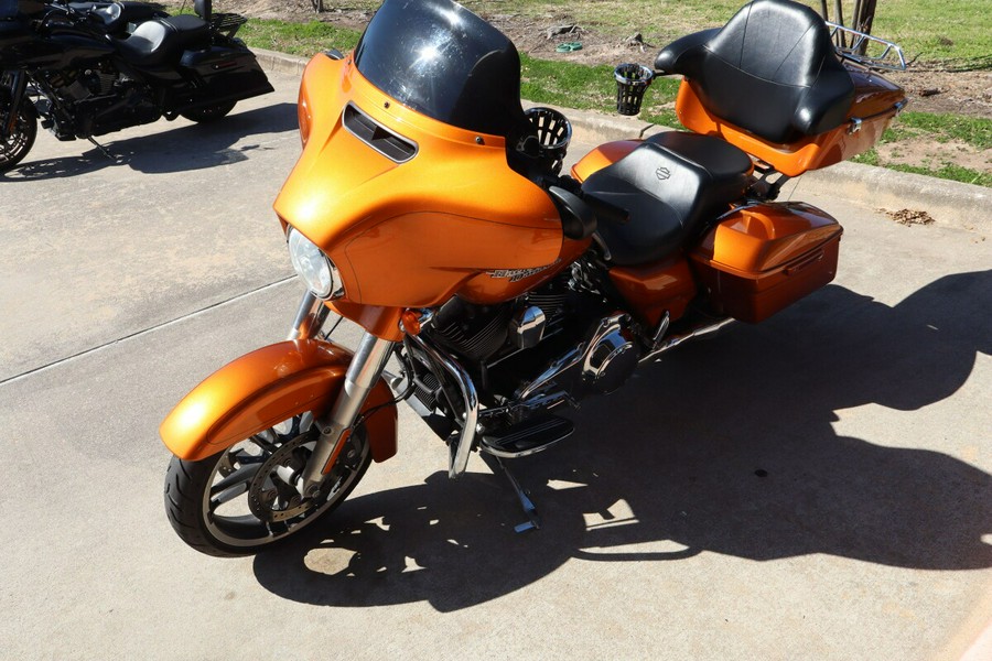 2014 Harley-Davidson Street Glide Special