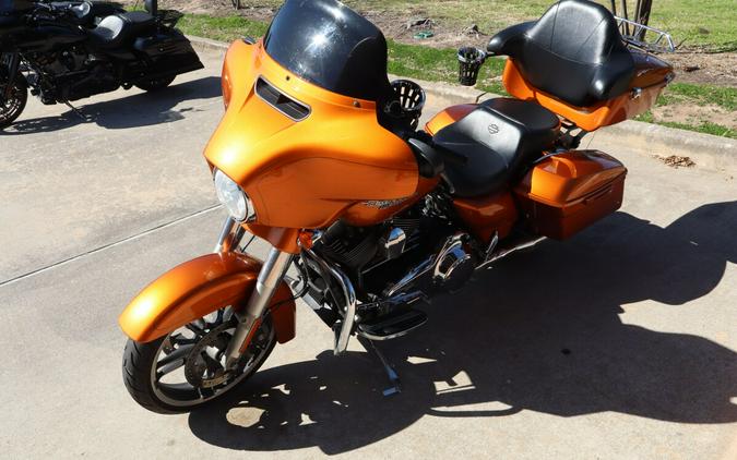 2014 Harley-Davidson Street Glide Special