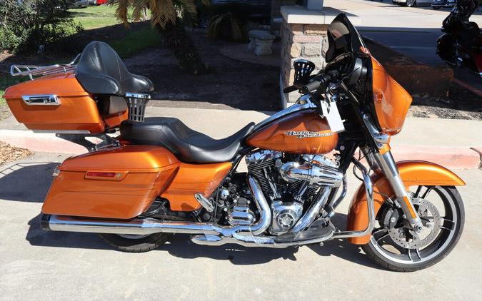 2014 Harley-Davidson Street Glide Special