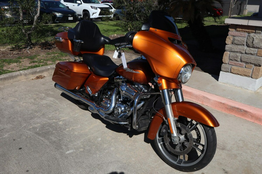 2014 Harley-Davidson Street Glide Special