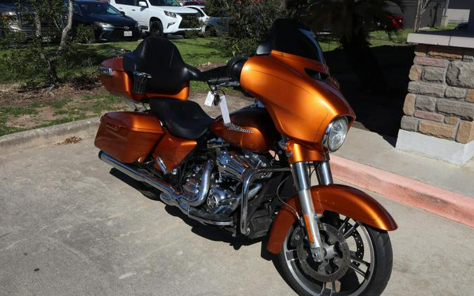 2014 Harley-Davidson Street Glide Special