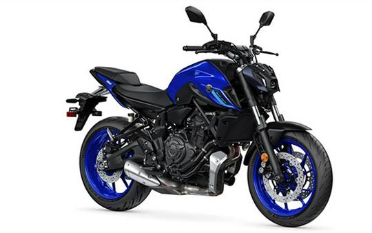 2023 Yamaha MT-07