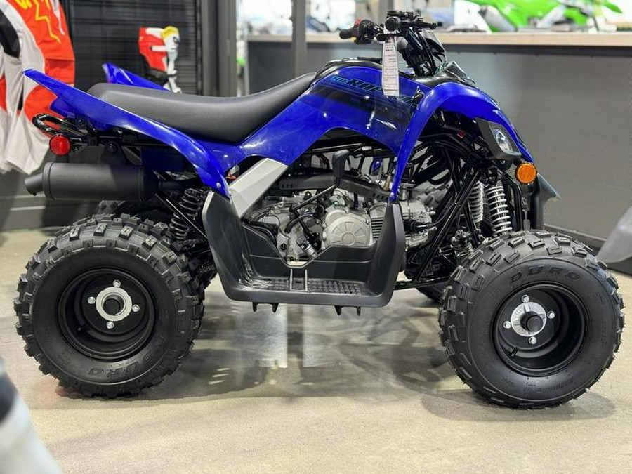 2024 Yamaha Raptor 110