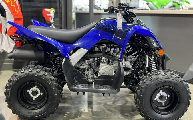 2024 Yamaha Raptor 110