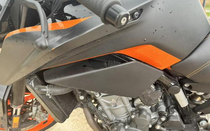 2020 KTM 790 Duke