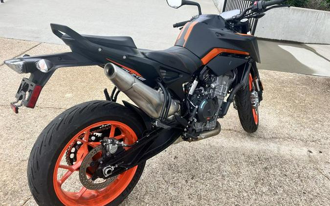 2020 KTM 790 Duke