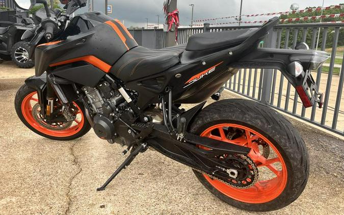 2020 KTM 790 Duke