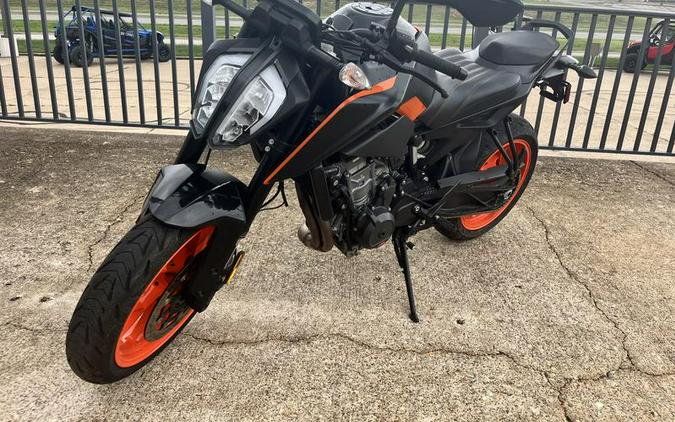 2020 KTM 790 Duke