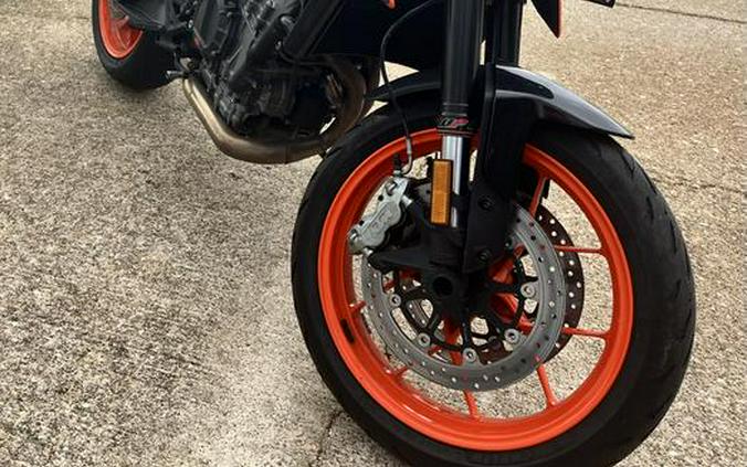 2020 KTM 790 Duke