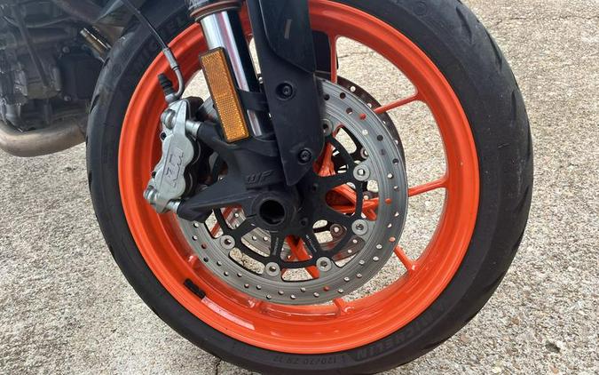 2020 KTM 790 Duke