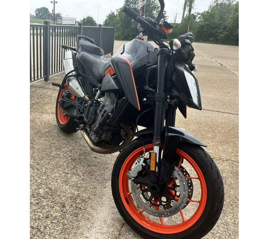 2020 KTM Duke 790