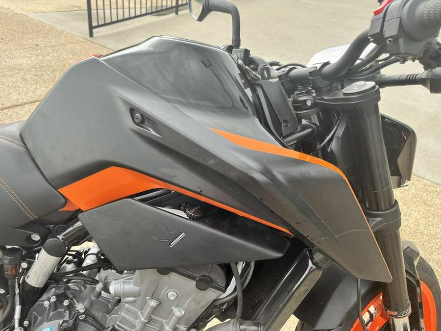 2020 KTM 790 Duke