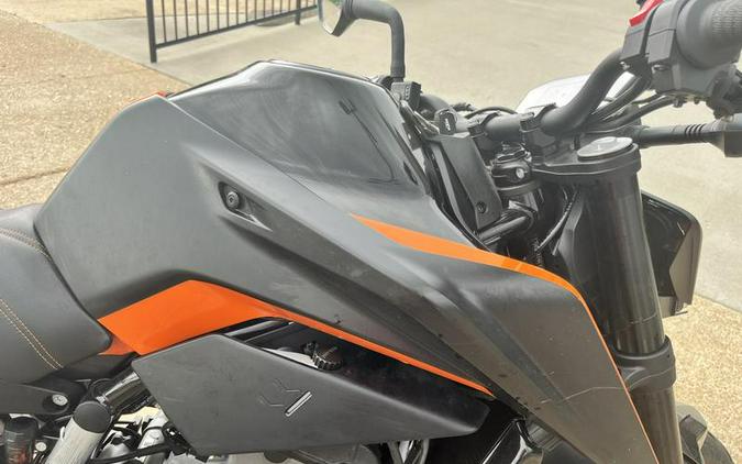 2020 KTM 790 Duke