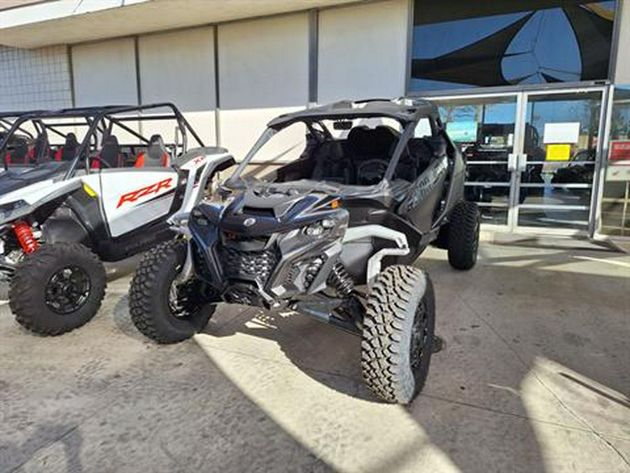 2024 Can-Am Maverick R X