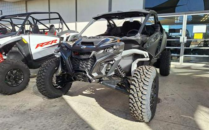 2024 Can-Am Maverick R X