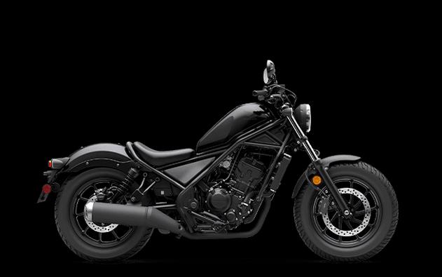 2024 Honda REBEL 300 ABS