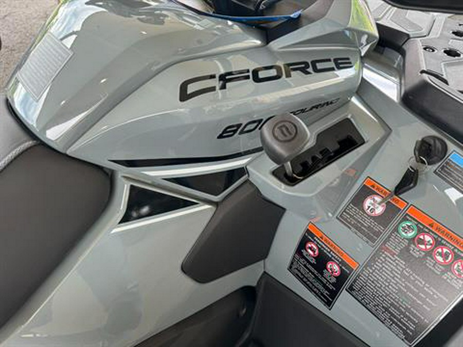 2024 CFMOTO CForce 800 XC