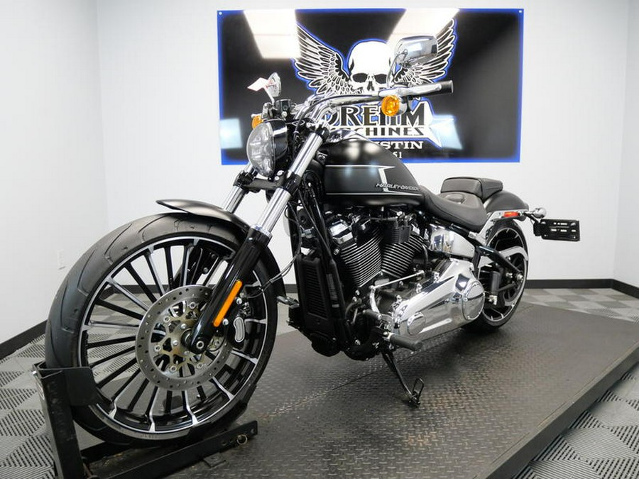 2023 Harley-Davidson® FXBR - Breakout® 117