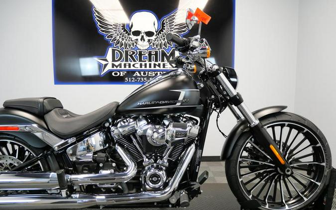 2023 Harley-Davidson® FXBR - Breakout® 117