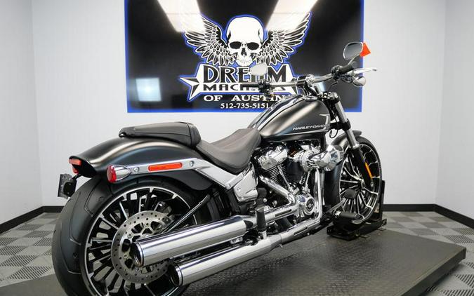 2023 Harley-Davidson® FXBR - Breakout® 117