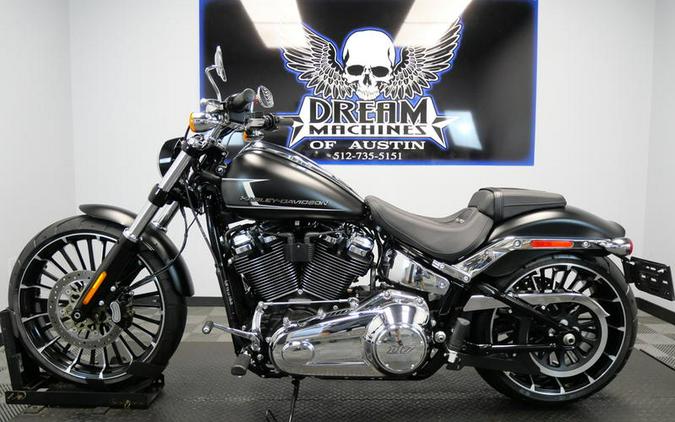 2023 Harley-Davidson® FXBR - Breakout® 117