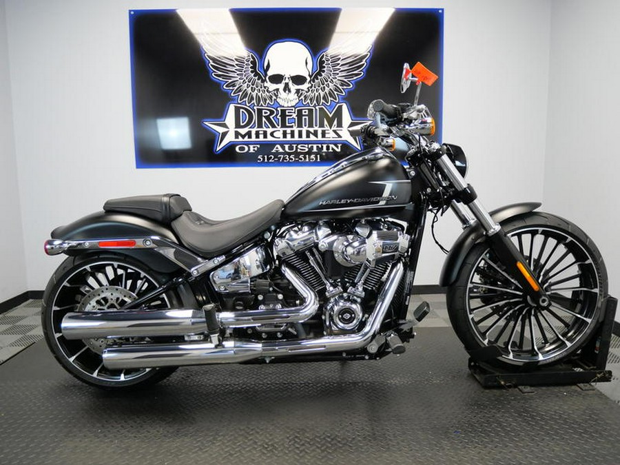 2023 Harley-Davidson® FXBR - Breakout® 117