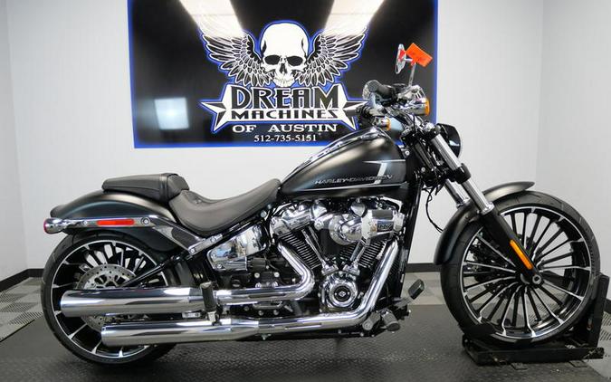 2023 Harley-Davidson® FXBR - Breakout® 117