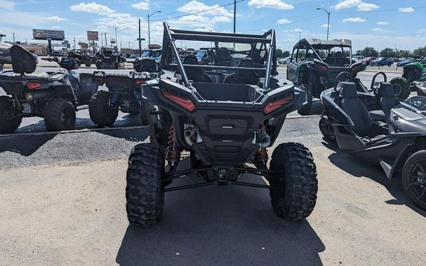 New 2024 POLARIS RZR XP 1000 SPORT WHITE LIGHTNING