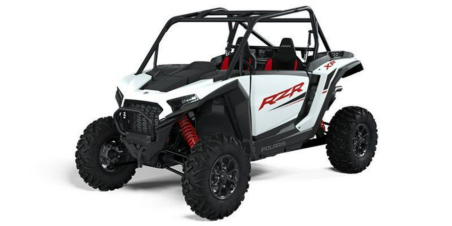 New 2024 POLARIS RZR XP 1000 SPORT WHITE LIGHTNING