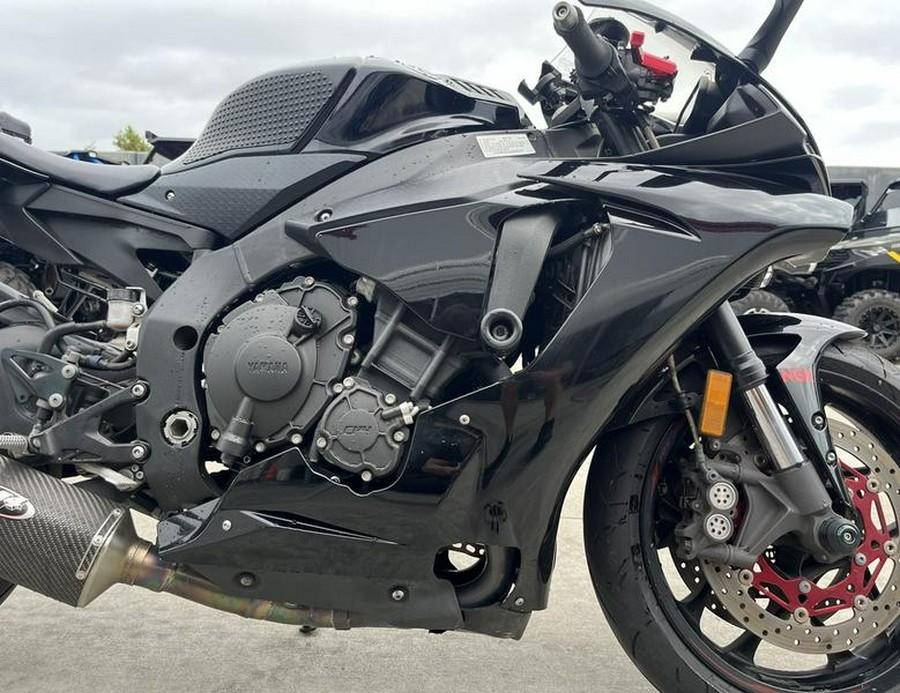 2018 Yamaha YZF-R1