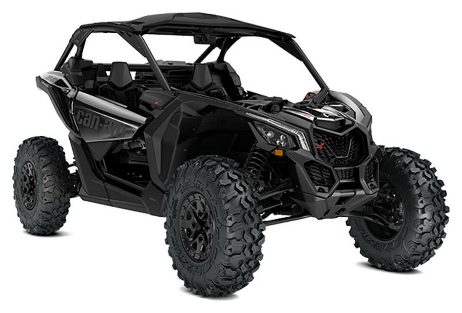 2024 Can-Am™ Maverick X3 X ds TURBO RR