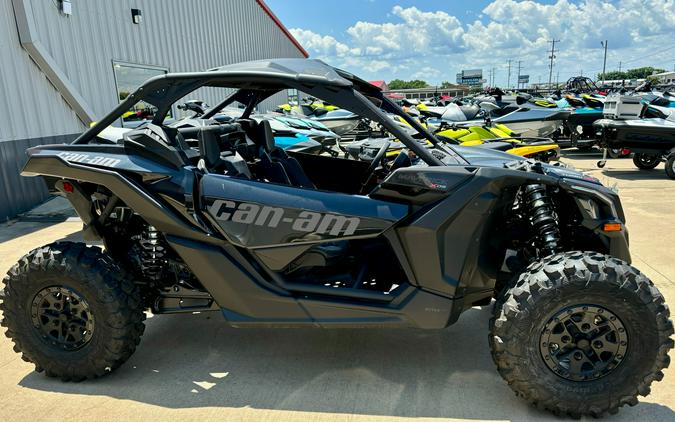 2024 Can-Am™ Maverick X3 X ds TURBO RR