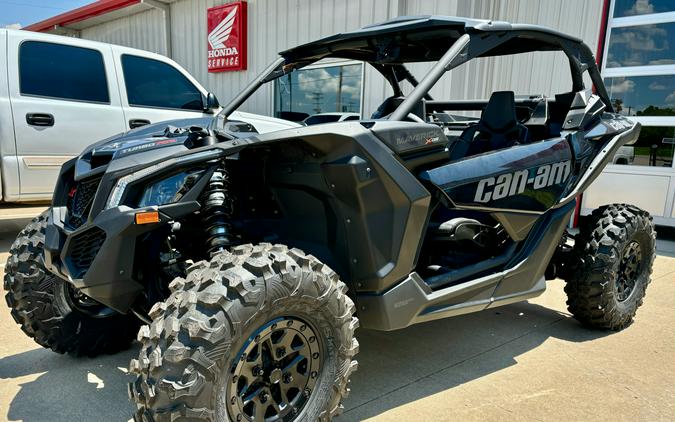 2024 Can-Am™ Maverick X3 X ds TURBO RR