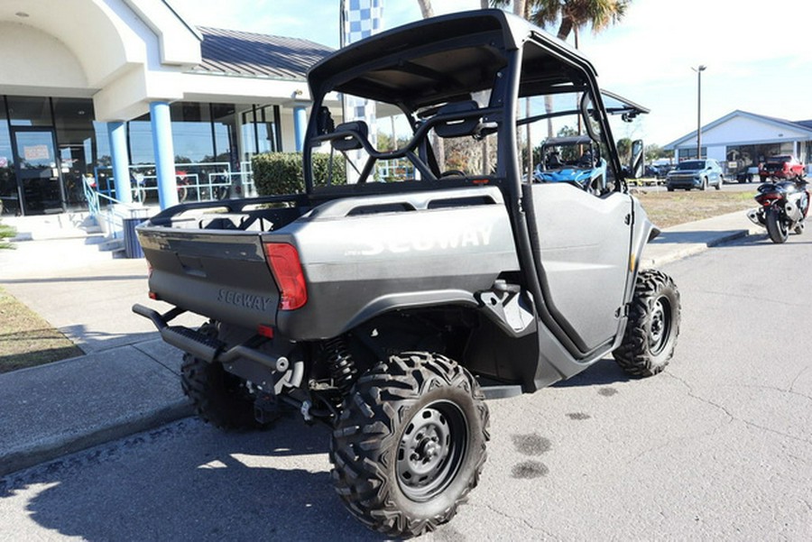 2024 Segway Powersports UT10 S