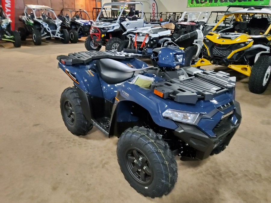 2024 Kawasaki Brute Force® 750 EPS