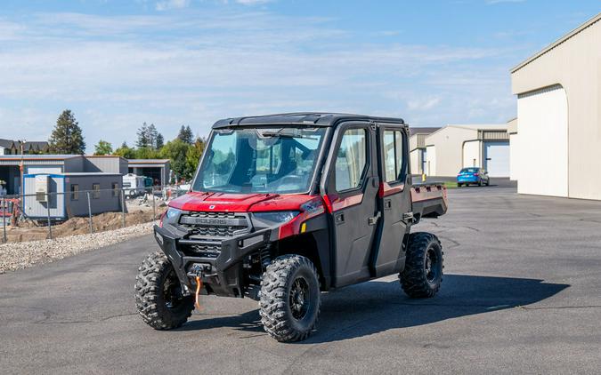 2025 Polaris RANGER XP 1000 NorthStar Edition Crew Ultimate