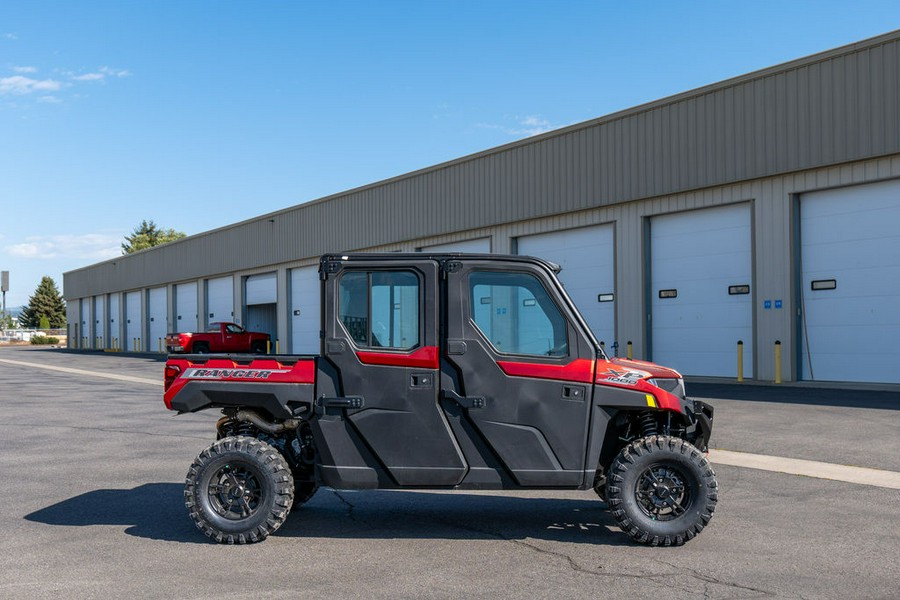 2025 Polaris RANGER XP 1000 NorthStar Edition Crew Ultimate